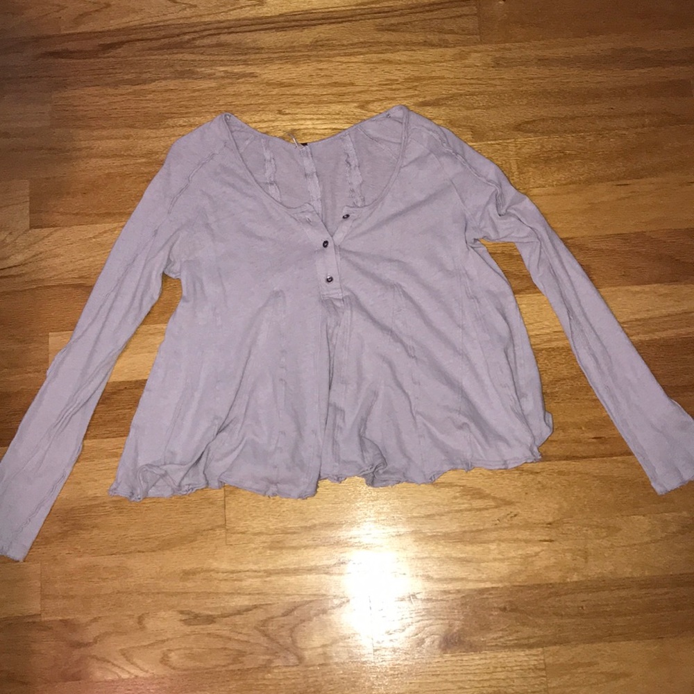 Free People Long Sleeve